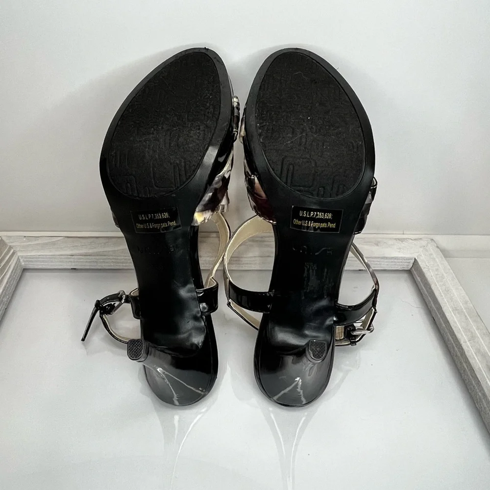 Unisa strappy heels
